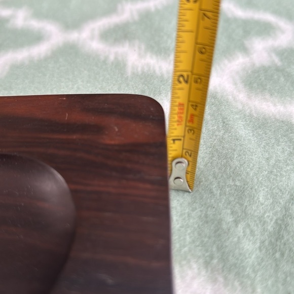 Solid wood stationary tray letter opener - Picture 8 of 8